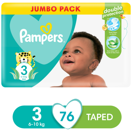 pampersy pampers letnie