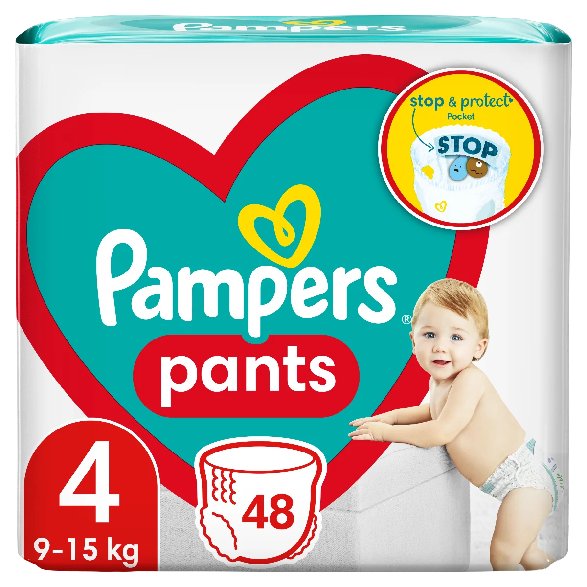 rozmiary pampersów pampers