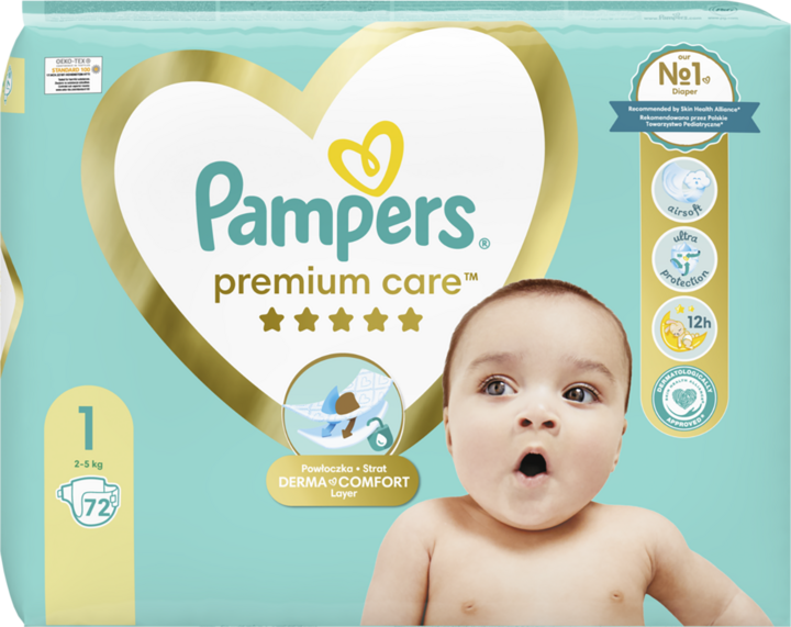 pampers marketing in japan