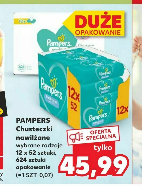 pieluchy pampers active baby mth 4 maxi 174szt