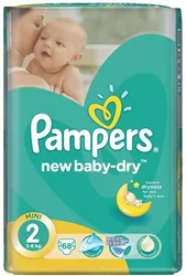 pampers promocja tescp