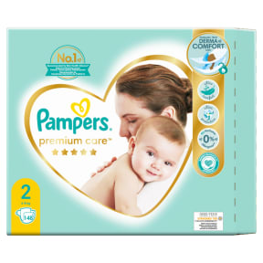 pampers 4+ sprzedam