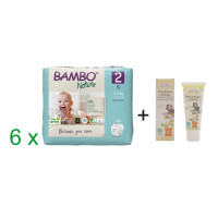 pampers 2 pure protection