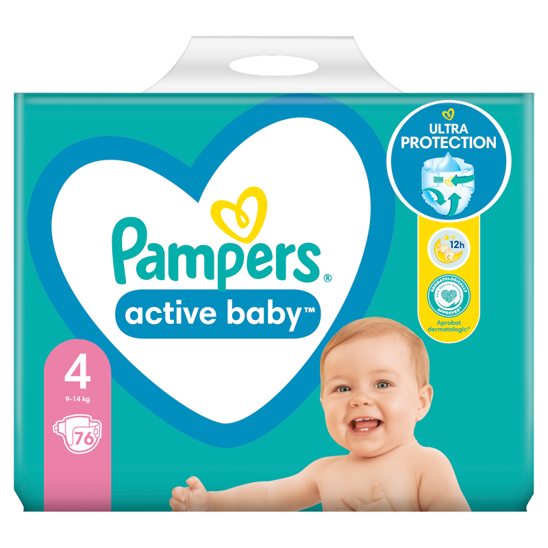 pieluchomajtki pampers 4 88 sztukallegro