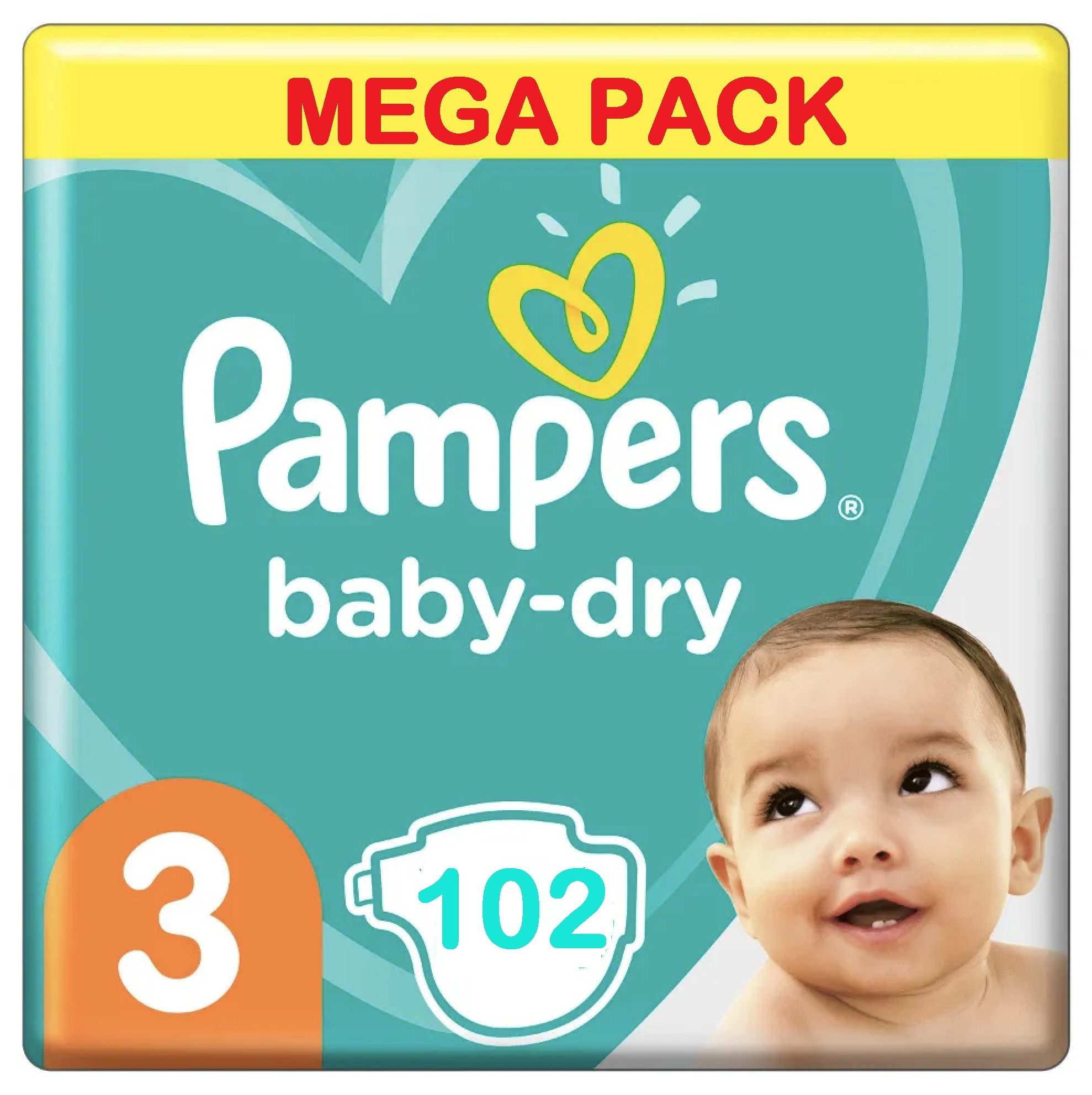 pampers active baby dry pieluchy rozmiar 6 36 sztuk