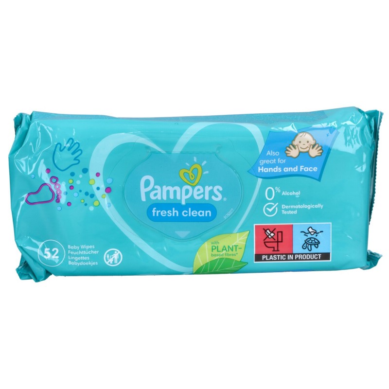 fralda pampers xg