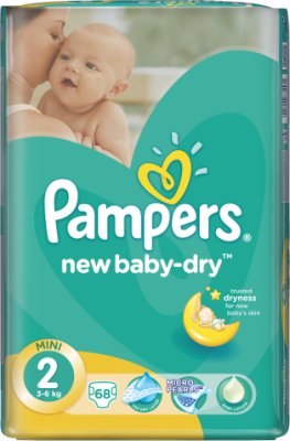 czy dada produkuje pampers