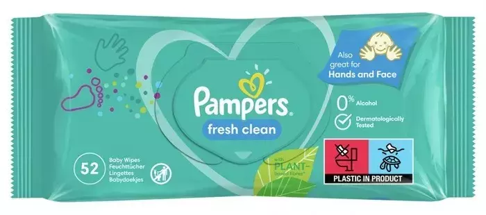 pieluchy pampers active baby dry 5 mega box