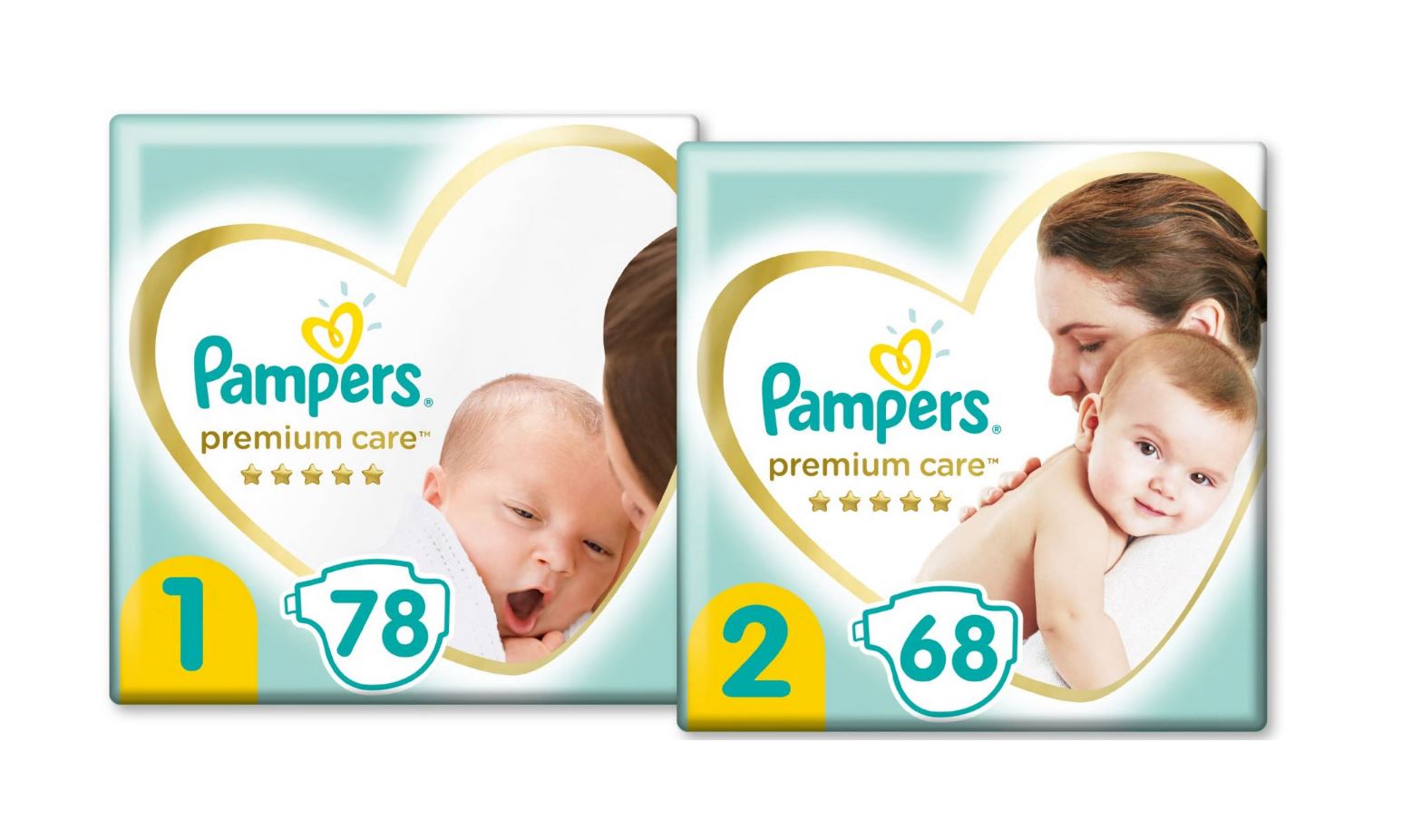 pampers 96 pack