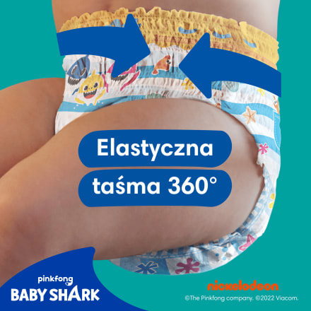 promocje na pampers