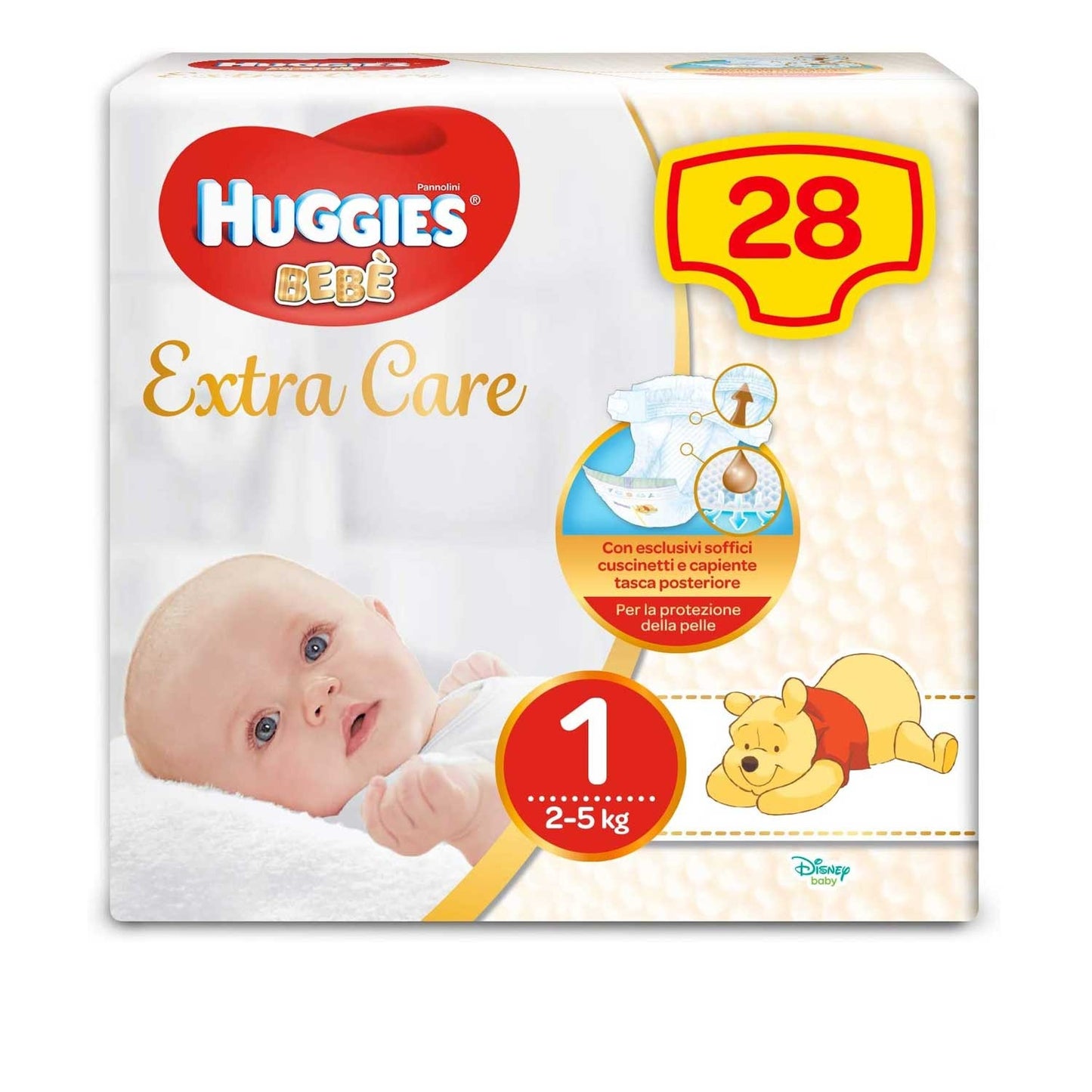 huggies pieluchy z rybkami