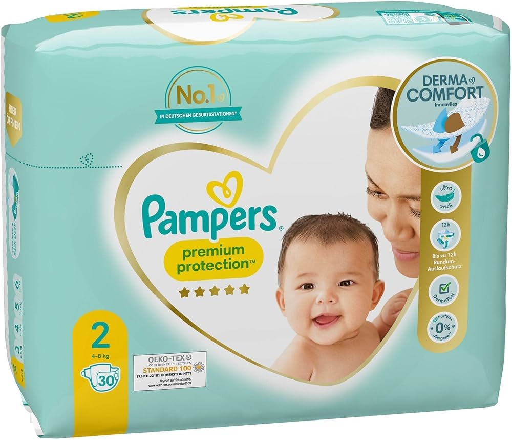 pampers 3 uk 36