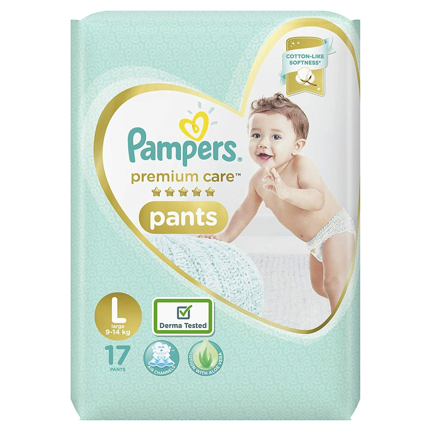 pampers pieluchy lumi cena