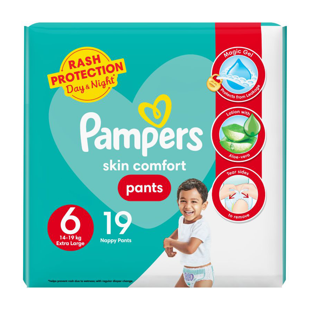 pampers chusteczki sensitive