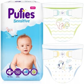 pieluchomajtki pampers 4 empik