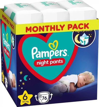 pieluchomajtki pampers 3 rossmann