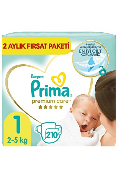 pampers premium care