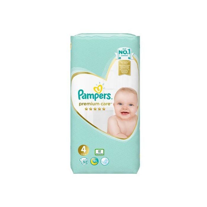 pampers premium care produkty