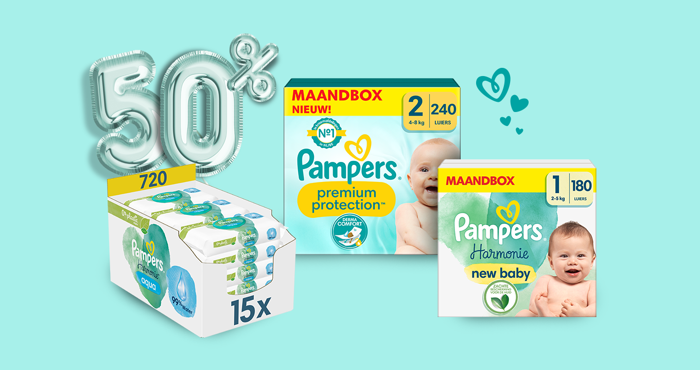 pampers lifree