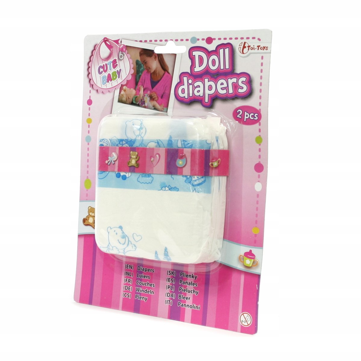 kod pampers