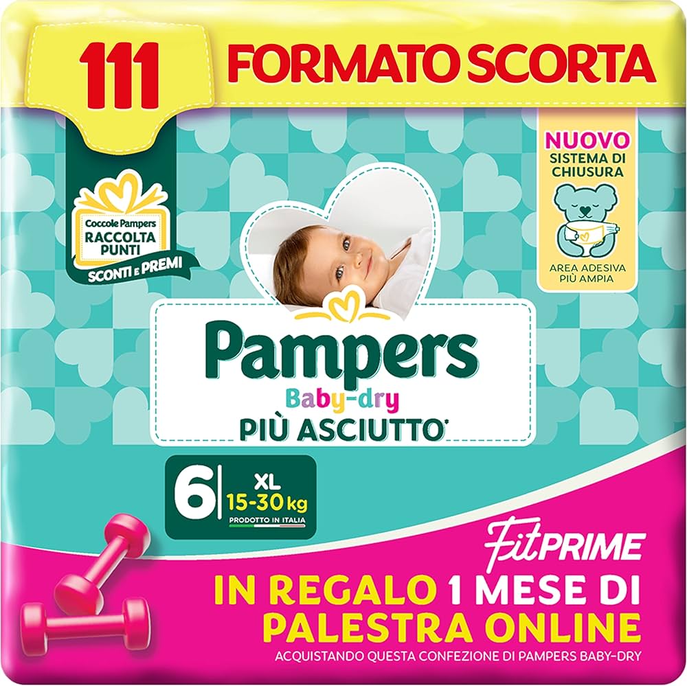 pampers pants 3 120 szt