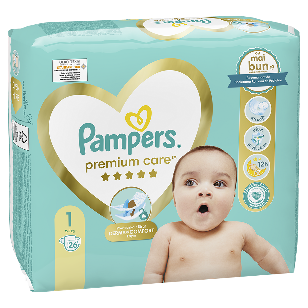 pampers acgive 4