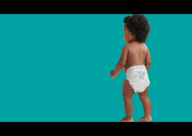 pampers premium care newborn cena