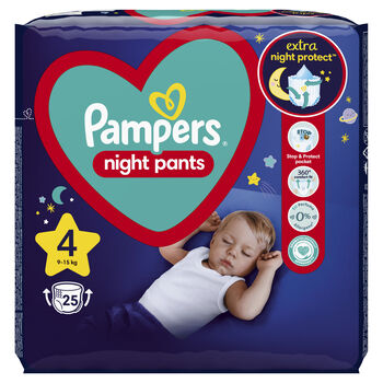 lidl pampers activ vaby 3