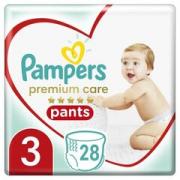 pampers punts