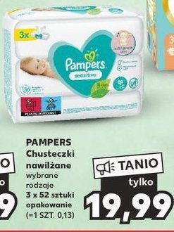 przód pampers