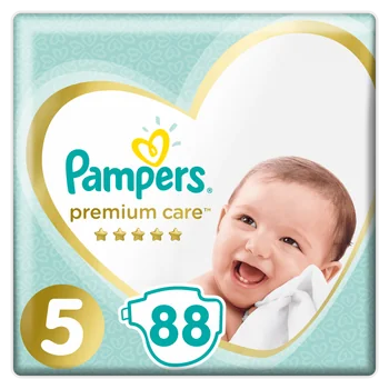 pampers mega pack 3 152