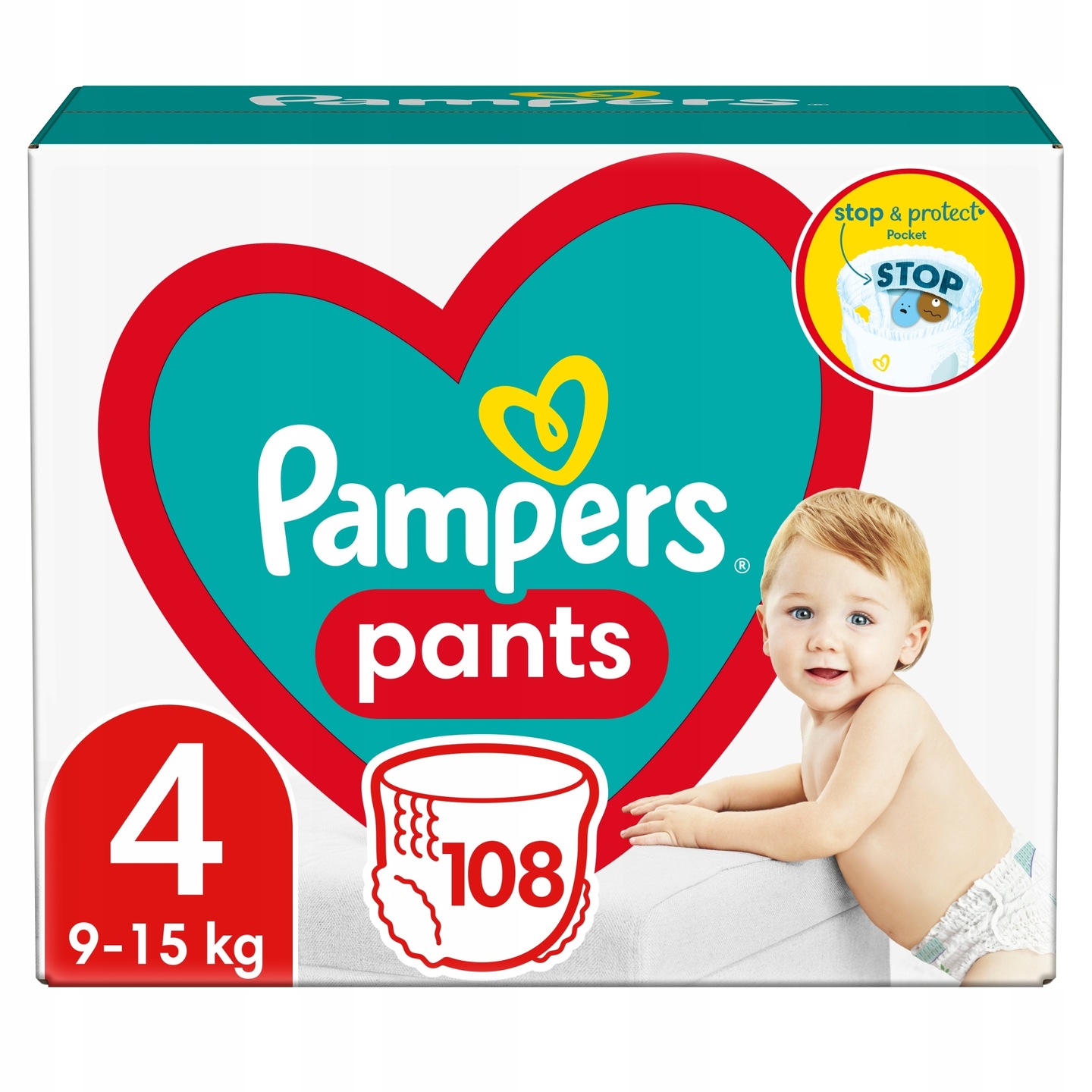 pampers active baby-dry pieluchy jednorazowe rozmiar 4