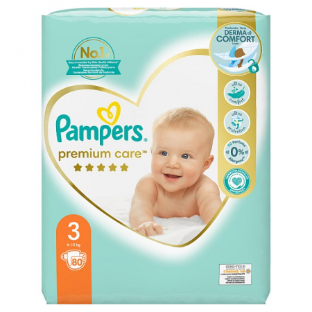 pampers 74 szt active baby 2