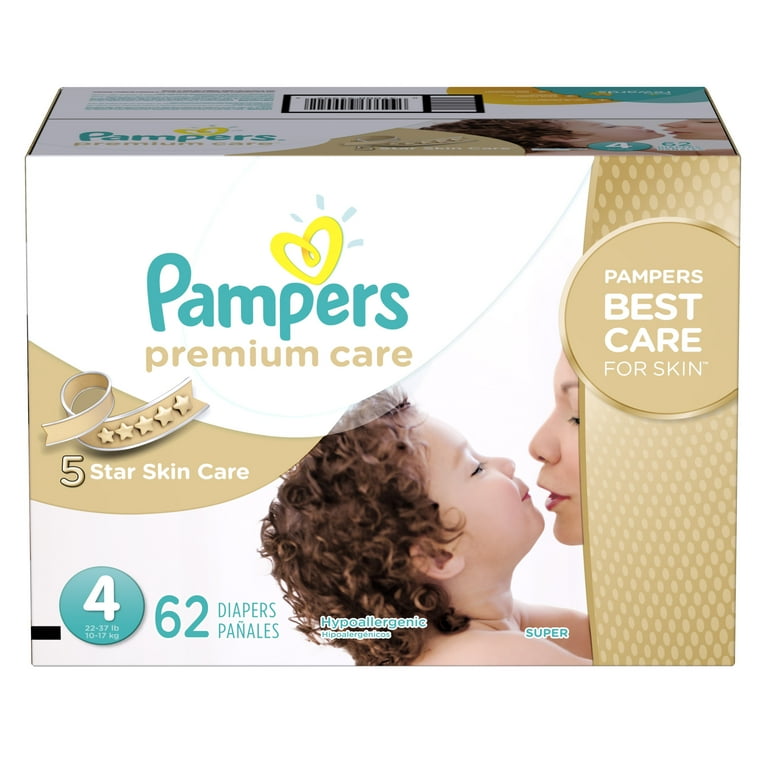 pampers mini czym się różnią