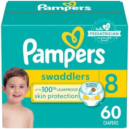 pampers pieluchy lumi cena