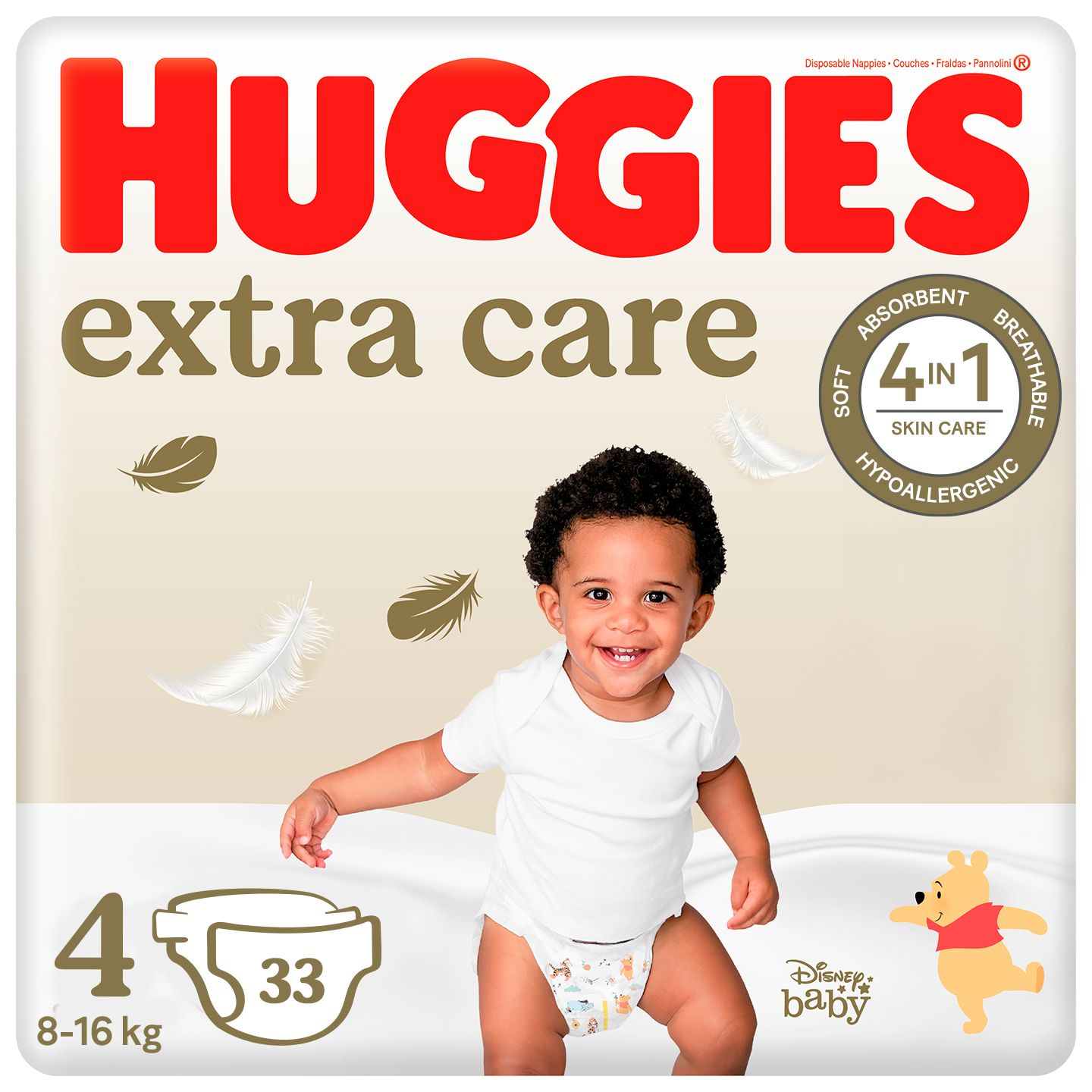 super oferta pampers 3