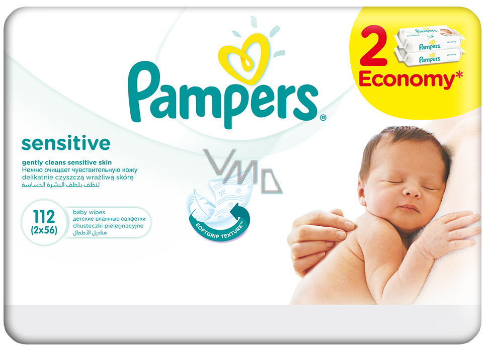 pampers ptemoume care 2-5