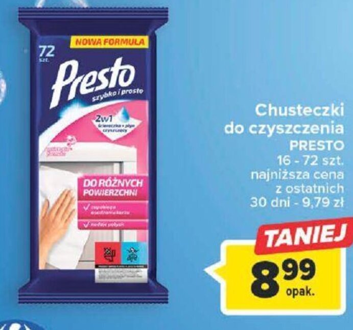 promocje na pieluchy pampers 1