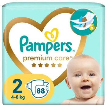 rozmiar maxi pampers