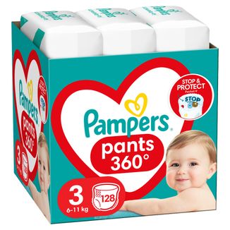 pampers 2 new baby dry 72sz