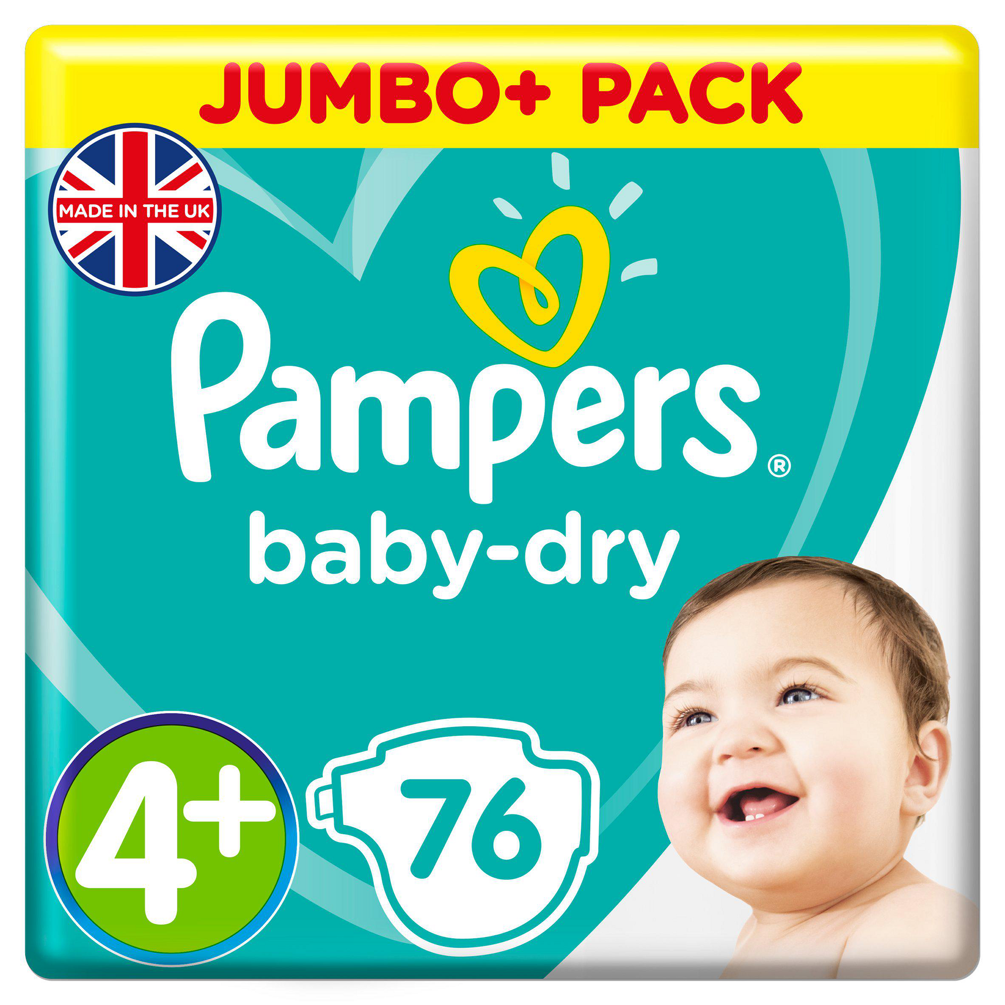 pampers 1 care