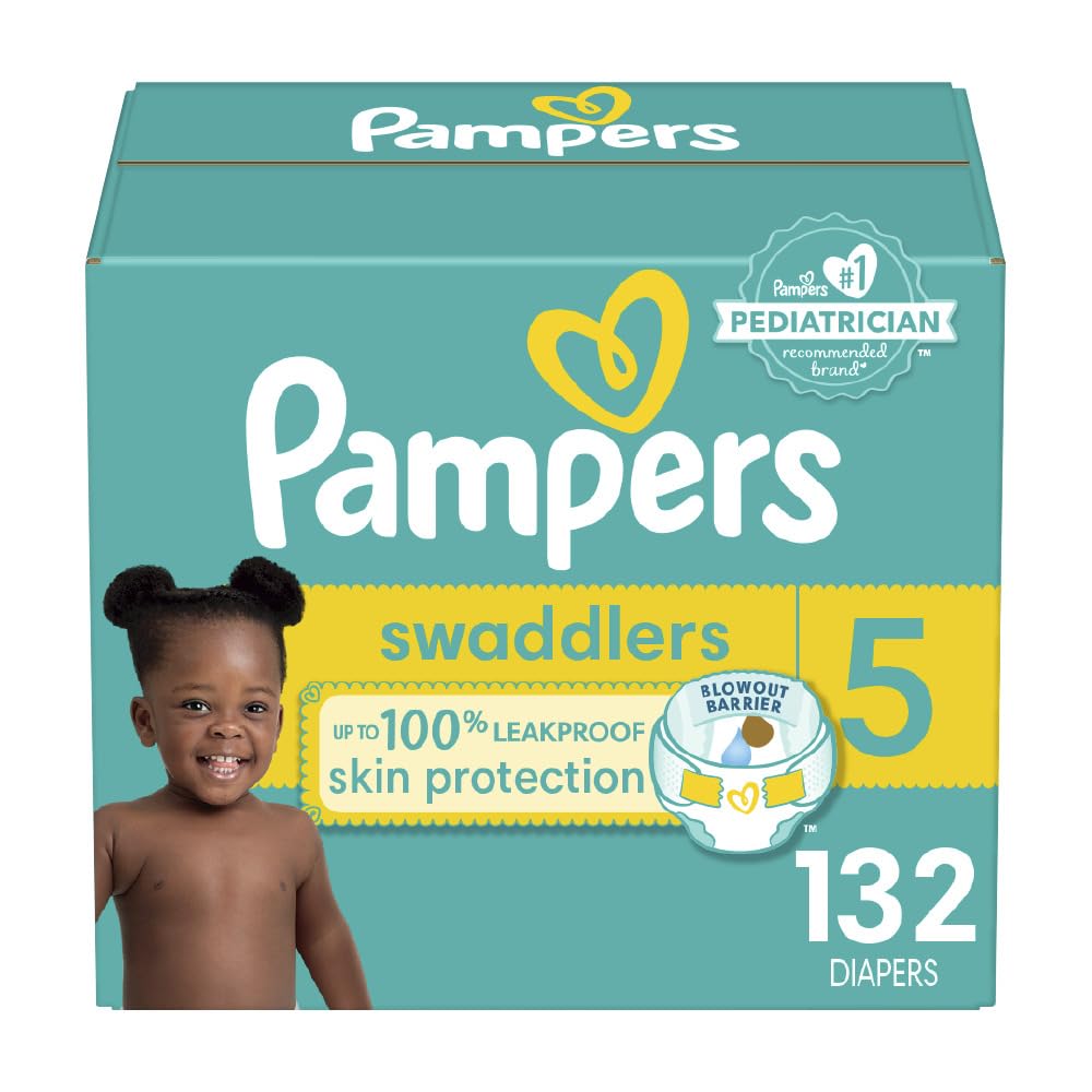 pampers new baby dry czy active baby