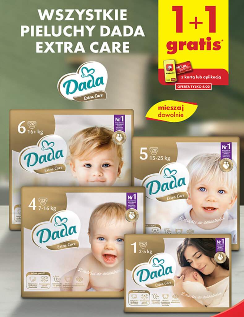 pampers dla noworodka rozmiar