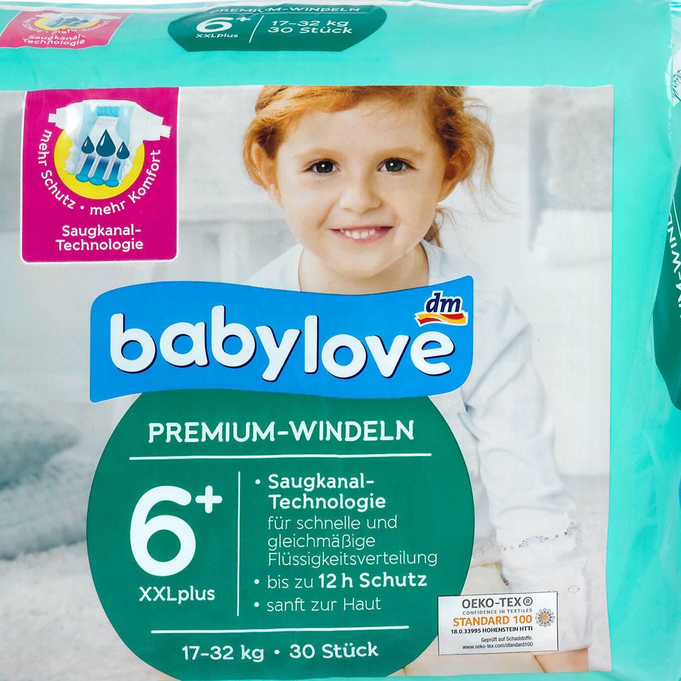 pampers 6 auchan