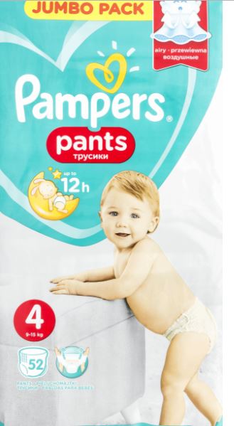 johnson vs pampers