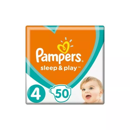 pampers new baby dry 3 na noc