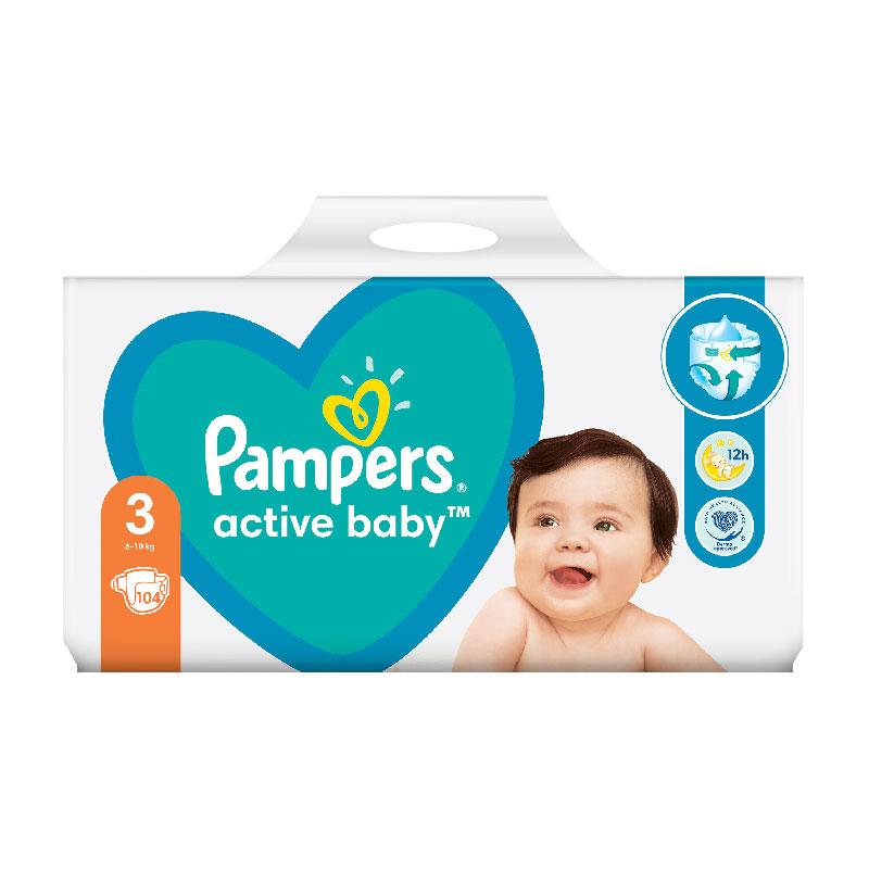 super pampers piosenka