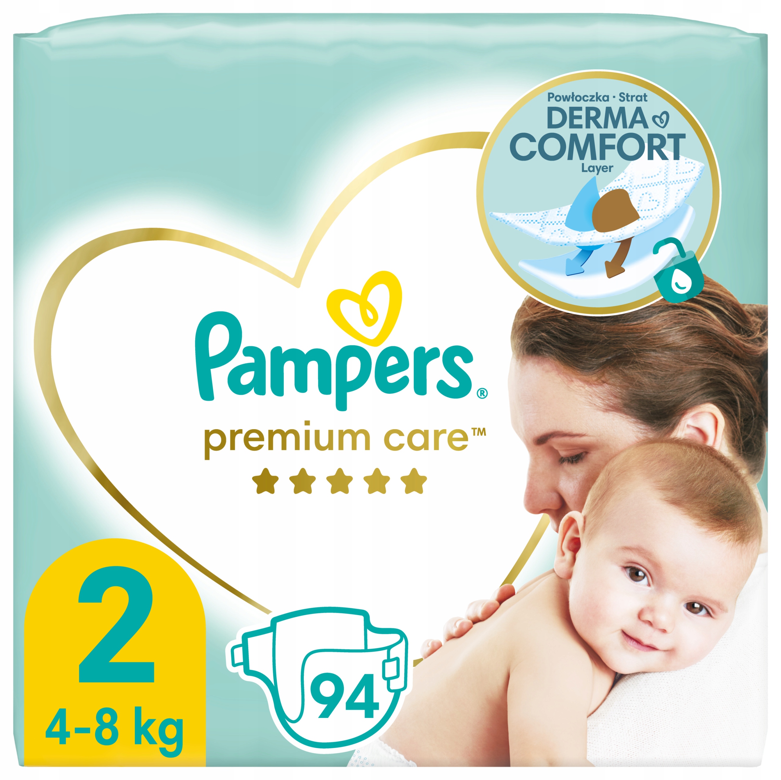 usun konto pampers