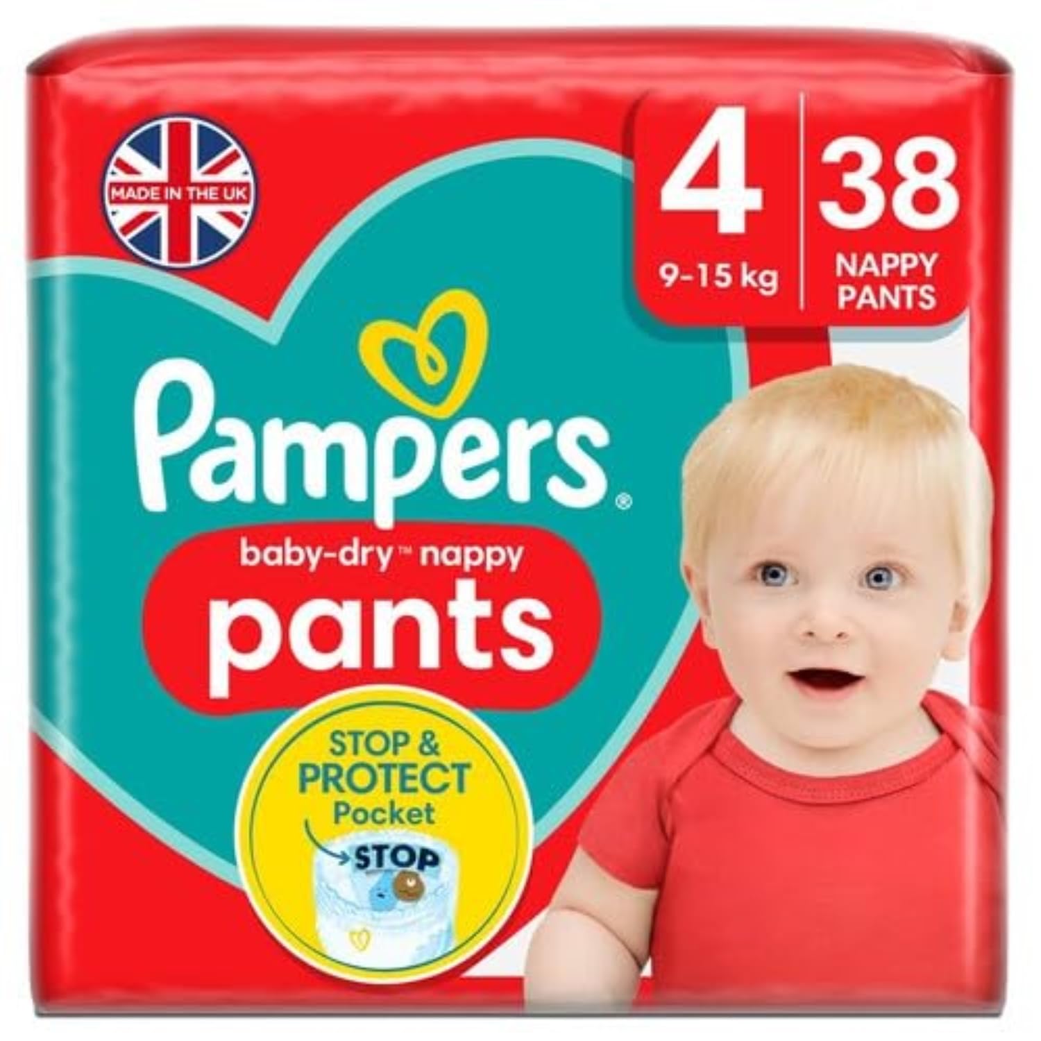 pampers 96 size 1