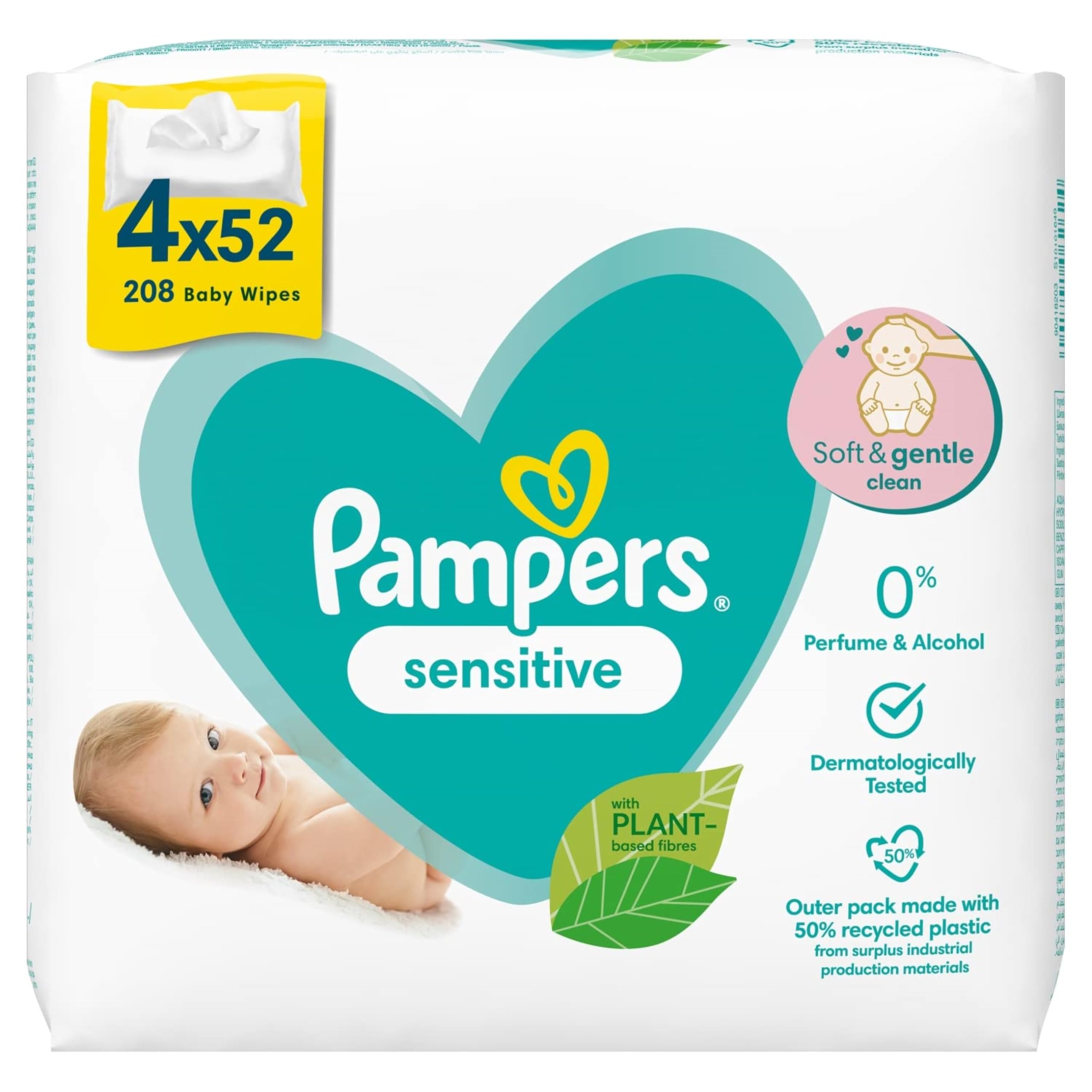 pampers pieluszki new baby 1 newborn